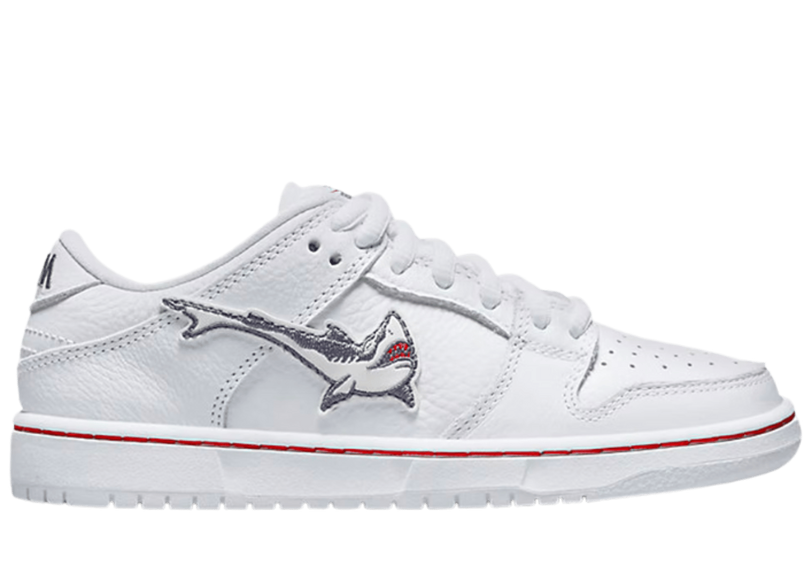 Nike SB Dunk Low Oski Great White (PS) DJ3758-105