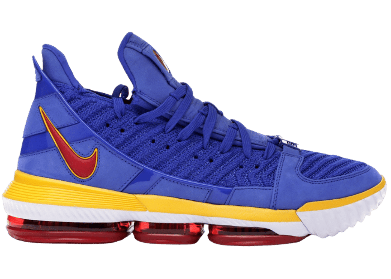 Nike LeBron 16 Superman SuperBron Blue