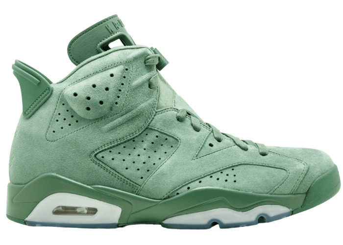 Air Jordan 6 Retro Macklemore Cactus