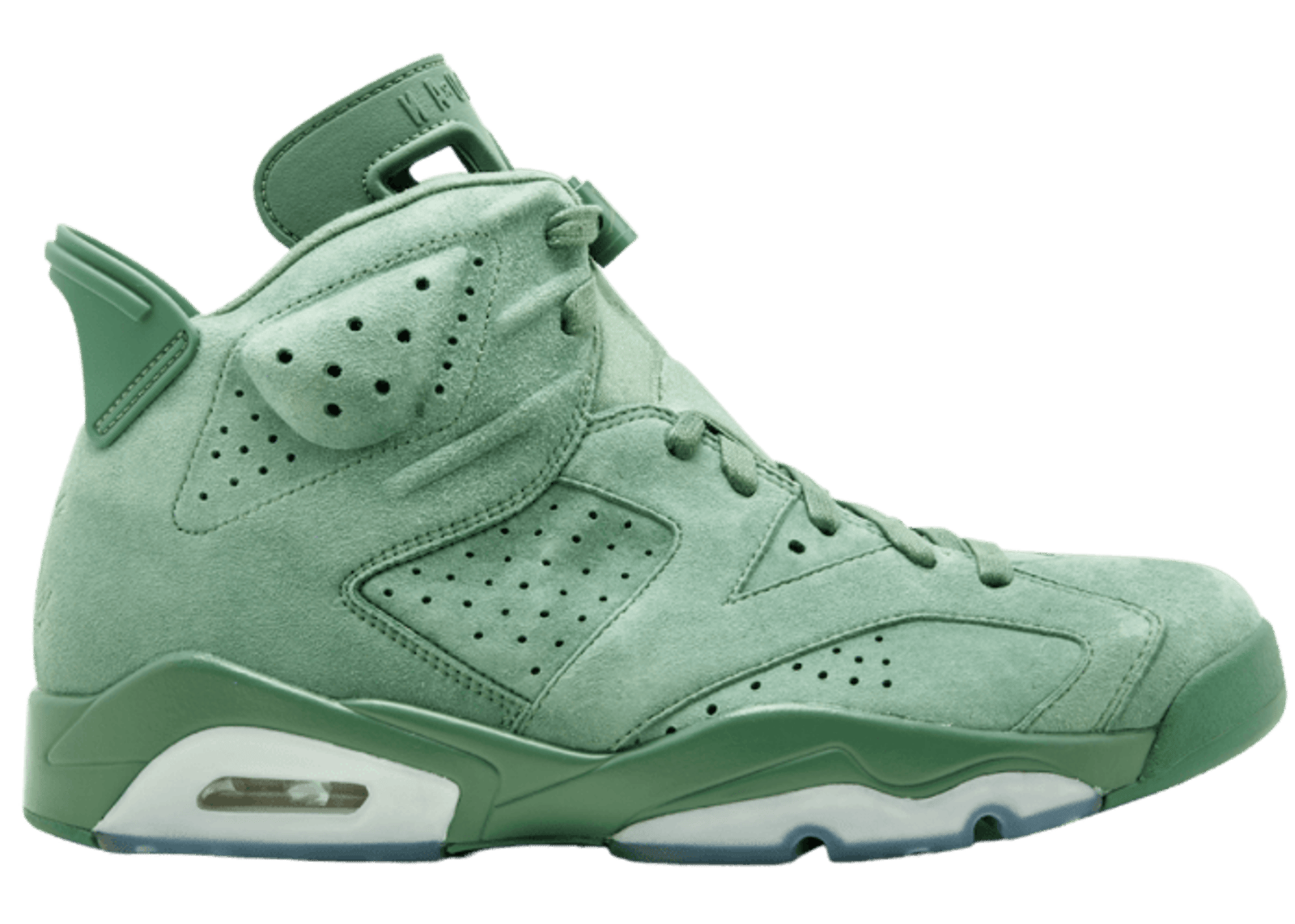 Air Jordan 6 Retro Macklemore Cactus