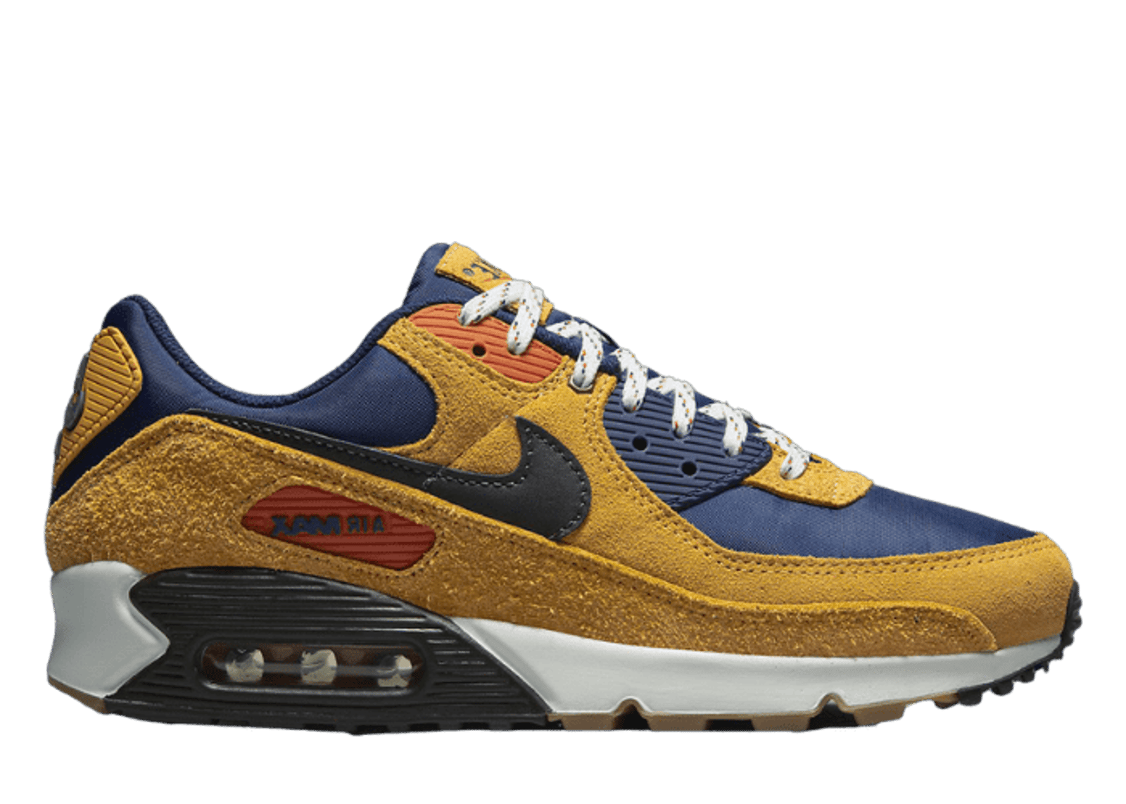 Nike Air Max 90 Bucktan Team Navy