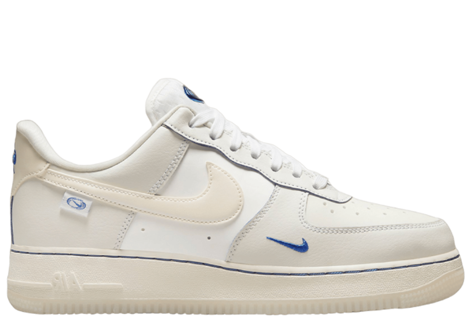 Nike Air Force 1 Low Wear Away Sail Blue