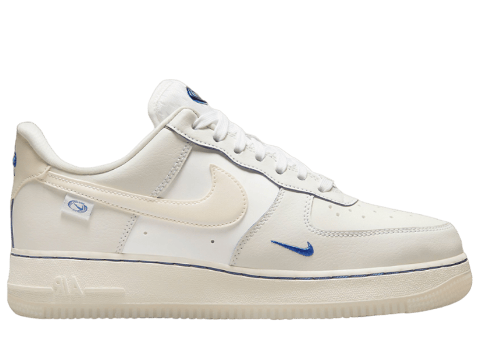 Nike Air Force 1 Low Wear Away Sail Blue