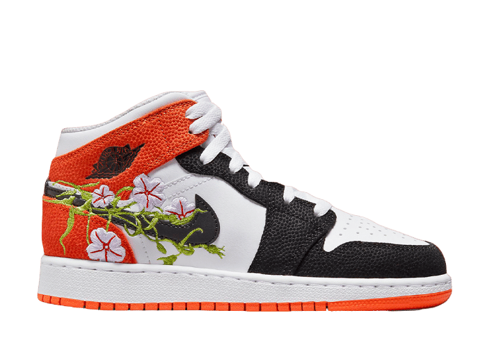 Jordan 1 Mid SS Six Championships (GS) - FD1317-007 - US