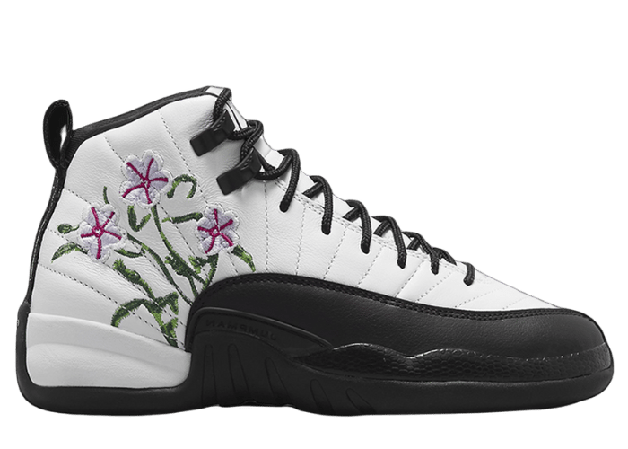 Air Jordan 12 Retro Floral (GS)