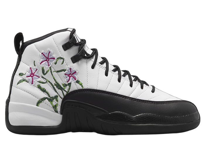 Air Jordan 12 Retro Floral (GS)