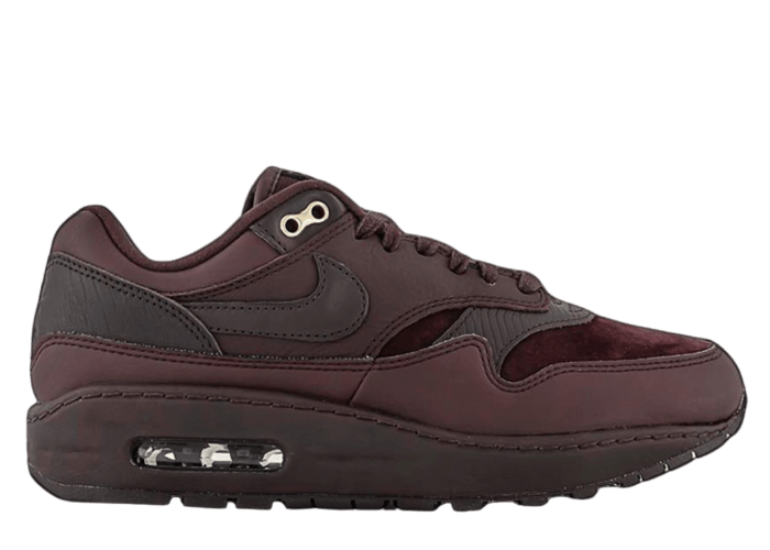 Nike Air Max 1 Burgundy Crush (W)