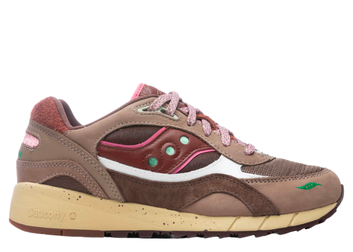 Saucony Shadow 6000 Feature Chocolate Chip