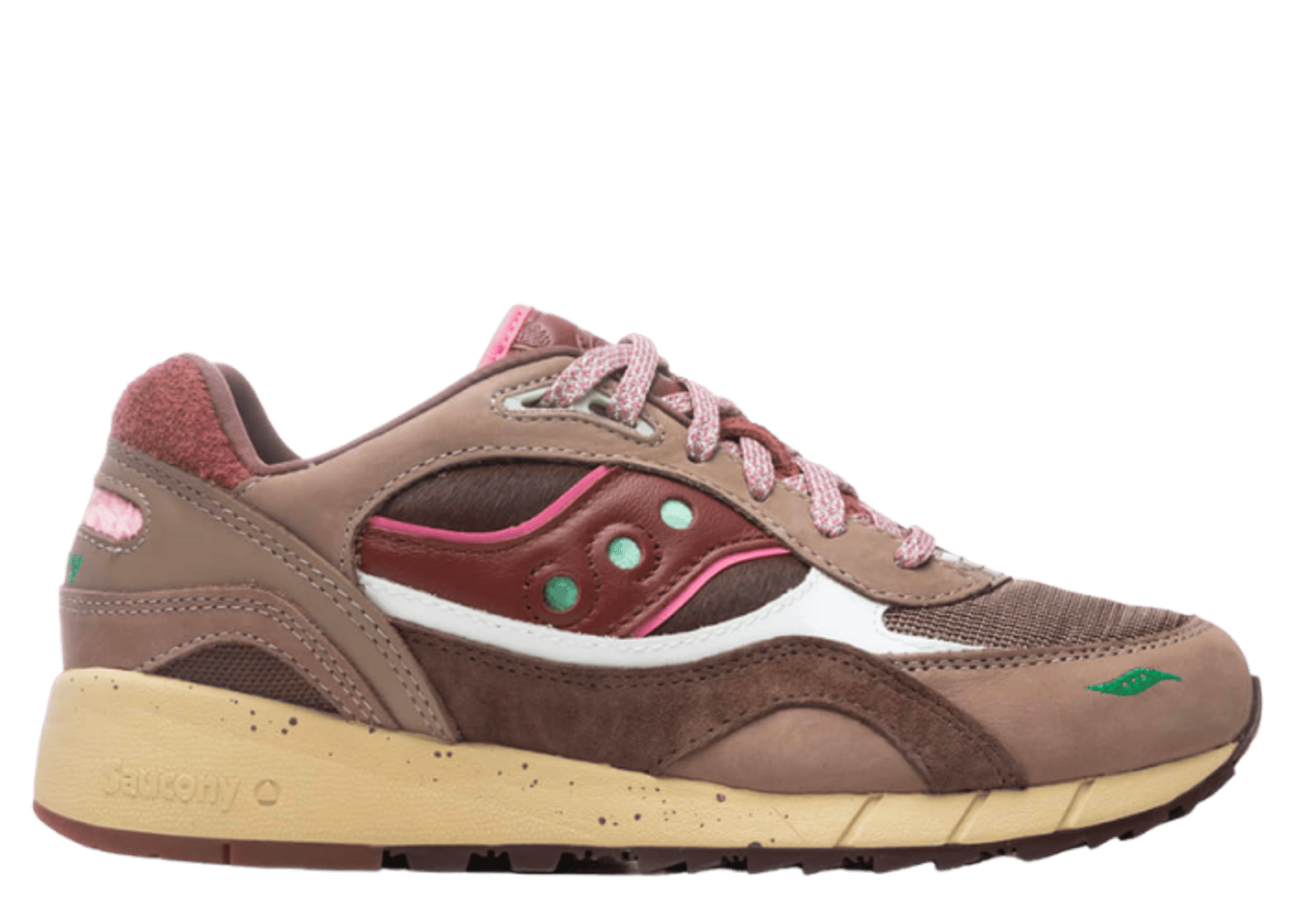 Saucony Shadow 6000 Feature Chocolate Chip