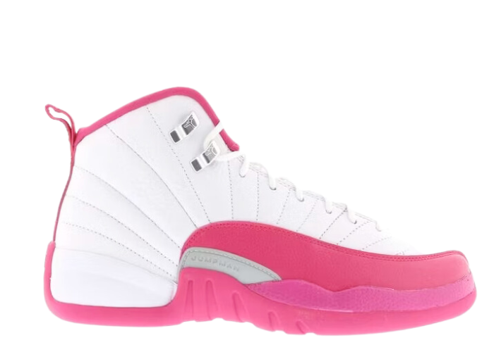 Air Jordan 12 Retro Dynamic Pink (GS)