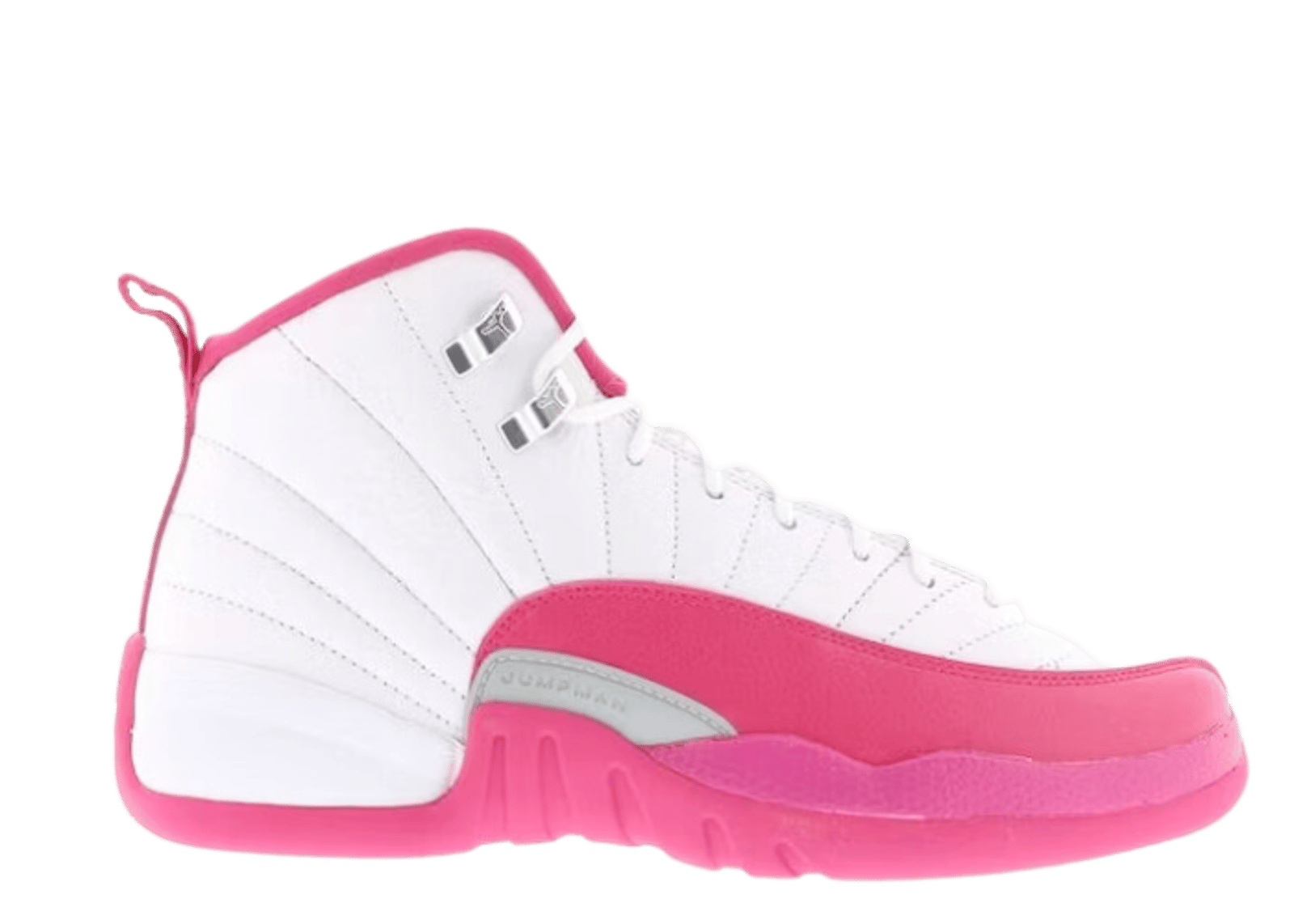 Air Jordan 12 Retro Dynamic Pink (GS)