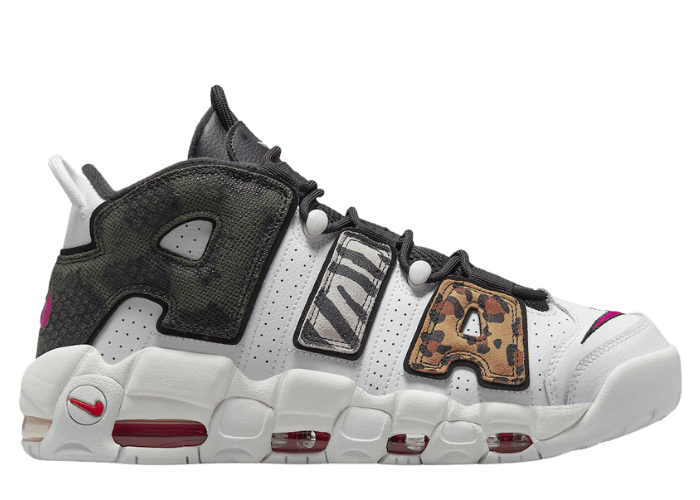 Nike Air More Uptempo Animal Instinct