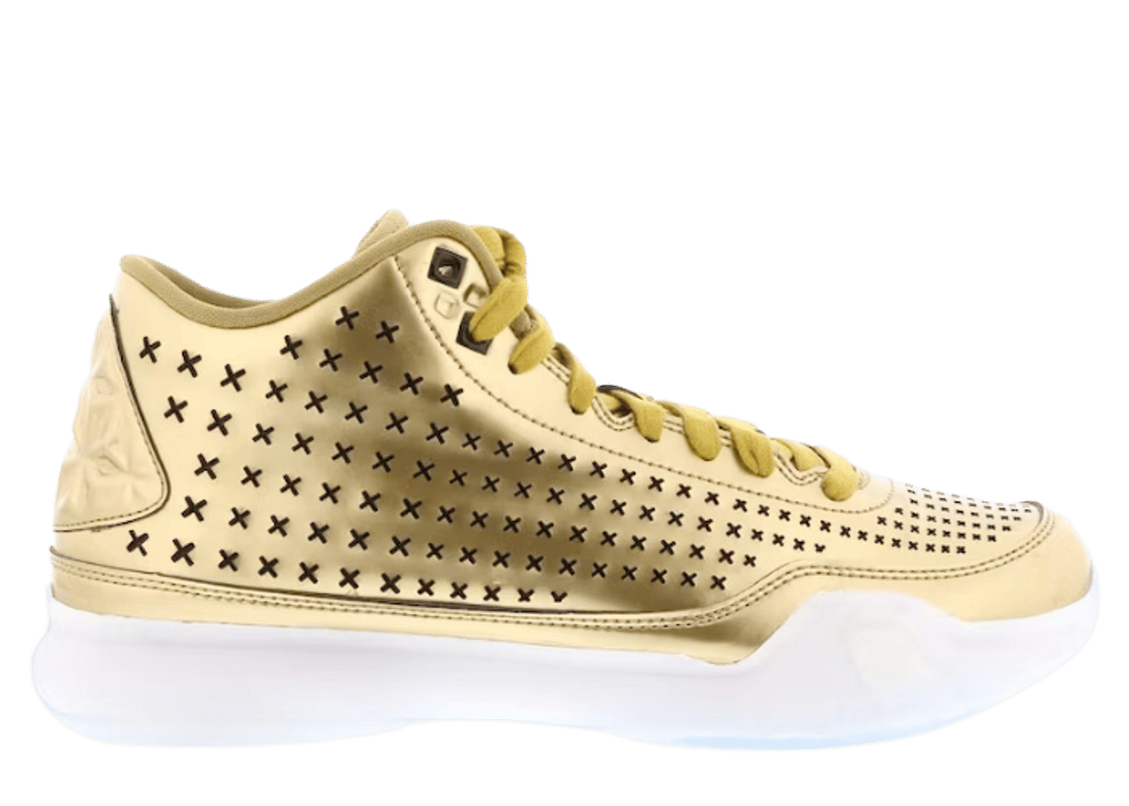 Nike Kobe 10 EXT Liquid Gold