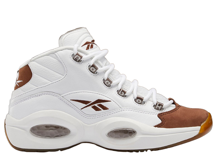 Reebok Question Mid Mocha