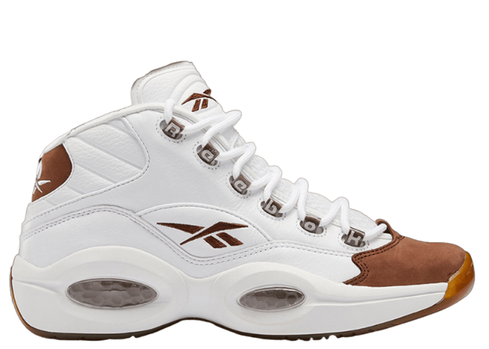 Reebok Question Mid Mocha
