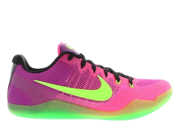 Nike Kobe 11 EM Low Mambacurial