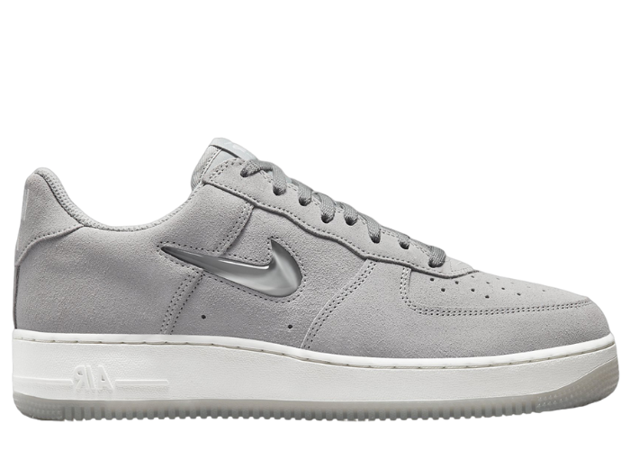 jordan air force 1 smoke grey
