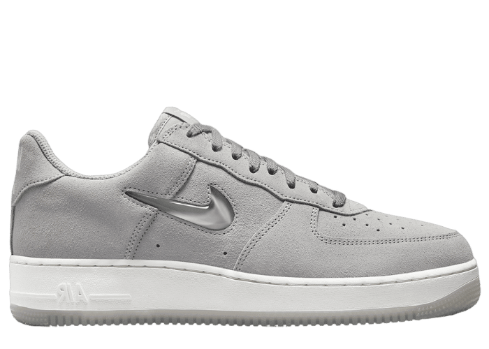 Nike Air Force 1 Low Jewel Light Smoke Grey - DV0785-003