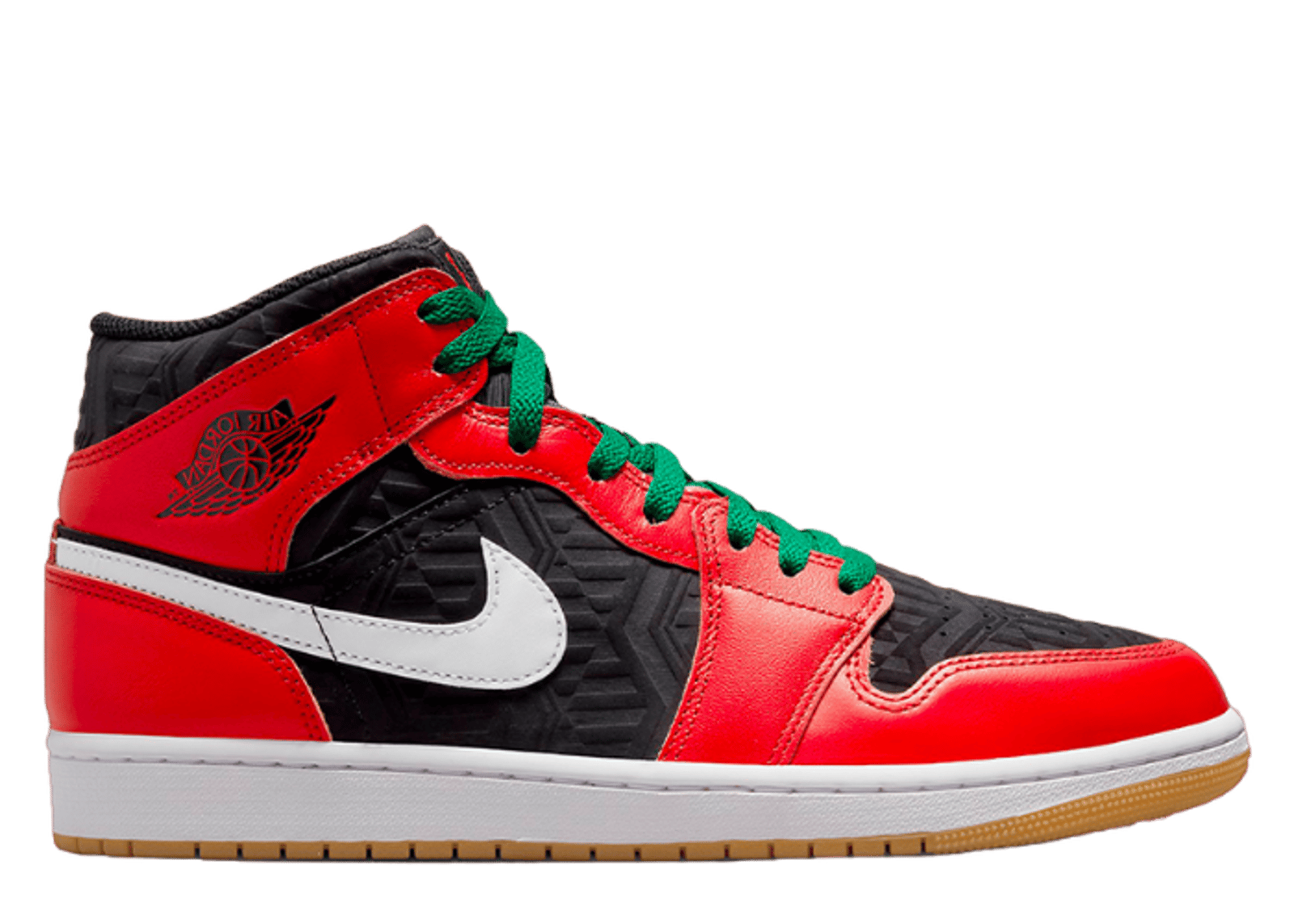 Jordan 1 Mid SE Christmas