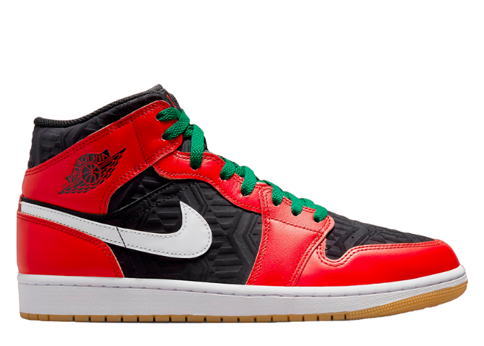 Jordan 1 Mid SE Christmas