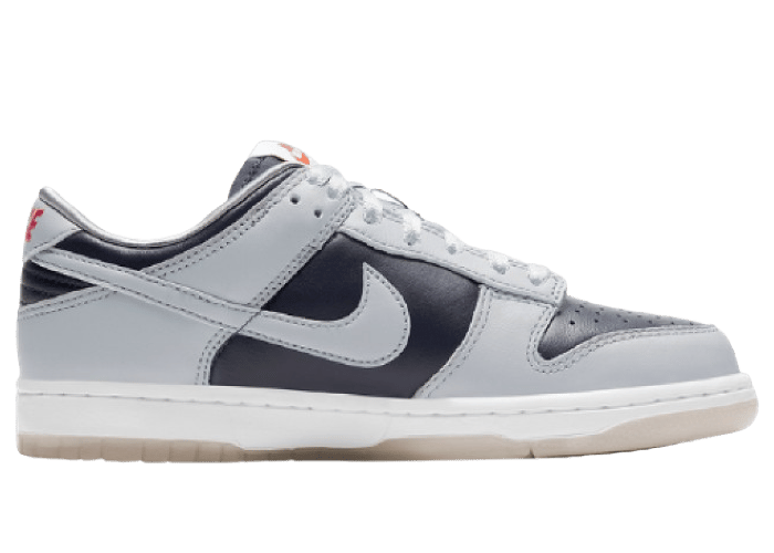 Nike Dunk Low College Navy Grey