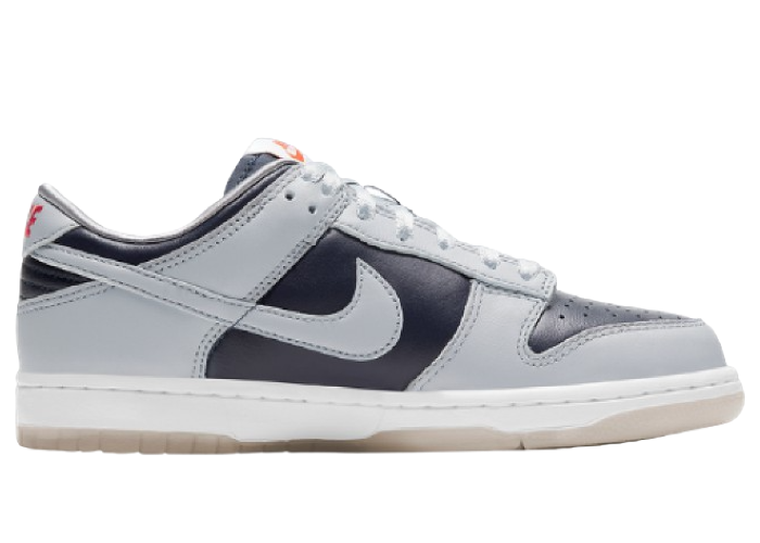 Nike Dunk Low College Navy Grey