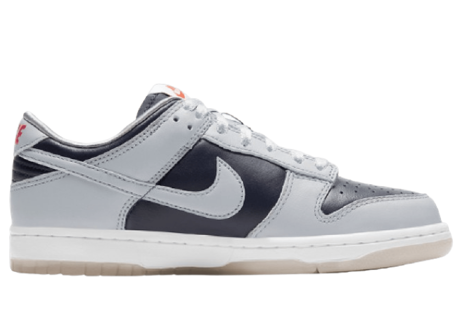 Nike Dunk Low College Navy Grey