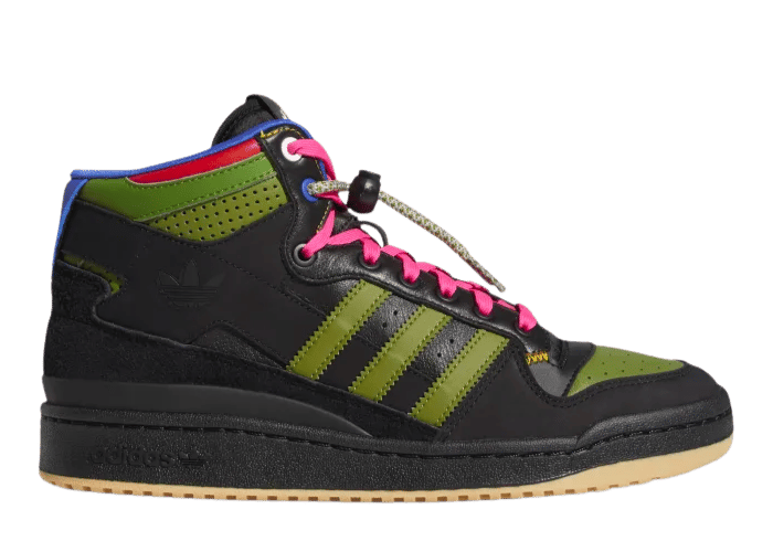 adidas Forum Mid Hebru Brantley Ten Toes Down