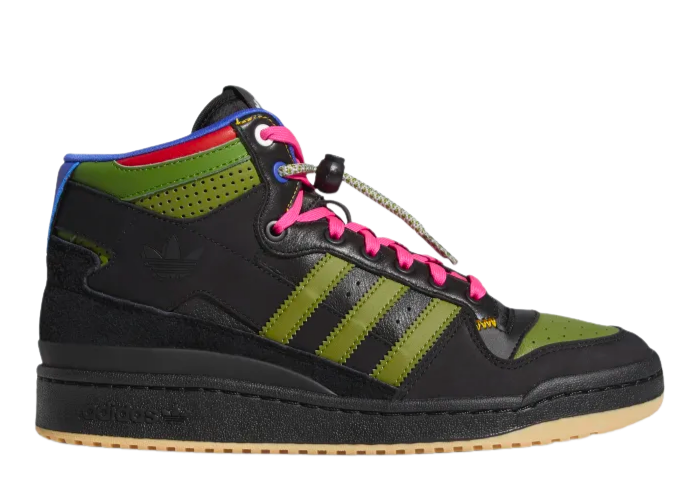 adidas Forum Mid Hebru Brantley Ten Toes Down