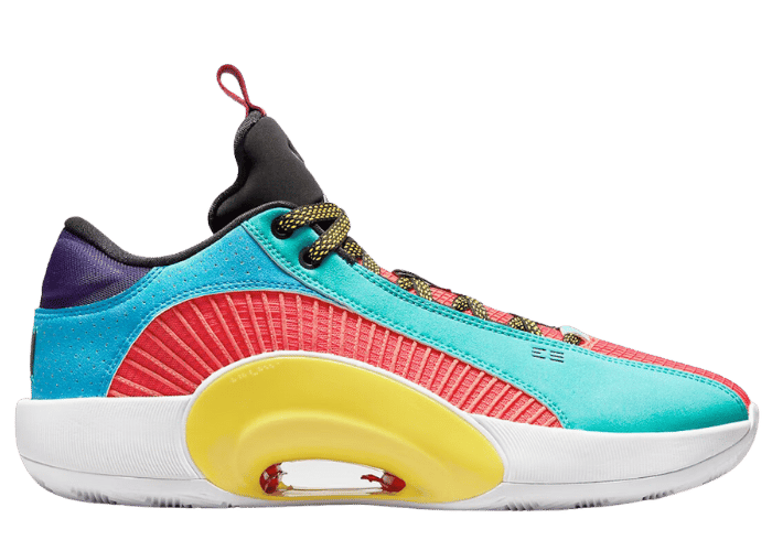 Air Jordan XXXV Low Reflexology