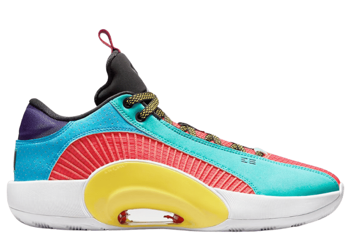 Air Jordan XXXV Low Reflexology