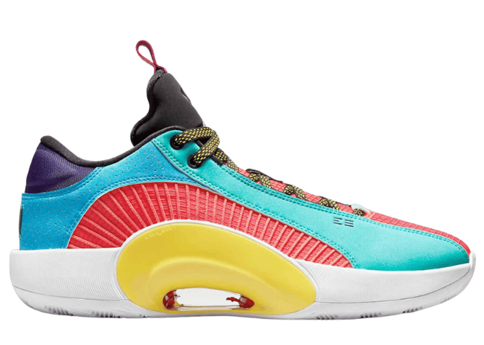 Air Jordan XXXV Low Reflexology