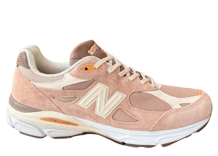 New Balance 990v3 Made In USA M990BR3 | SneakerNews.com