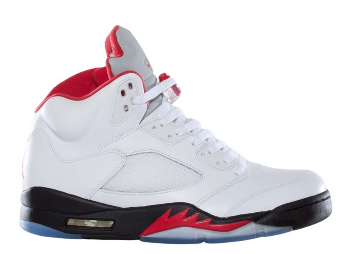 Jordan 5 Retro Fire Red (2013)