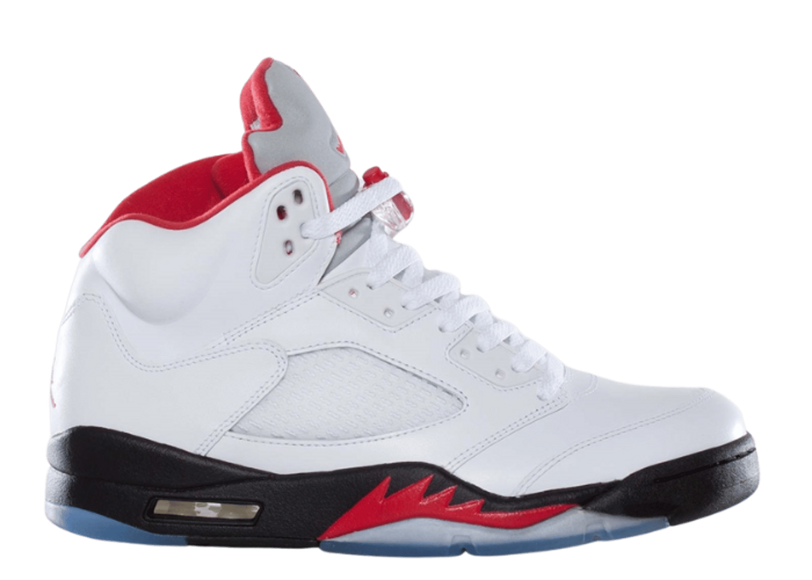Jordan 5 Retro Fire Red (2013)