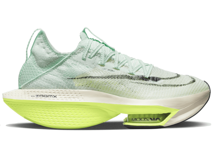 Nike Air Zoom Alphafly Next% 2 Mint Foam Barely Green (W