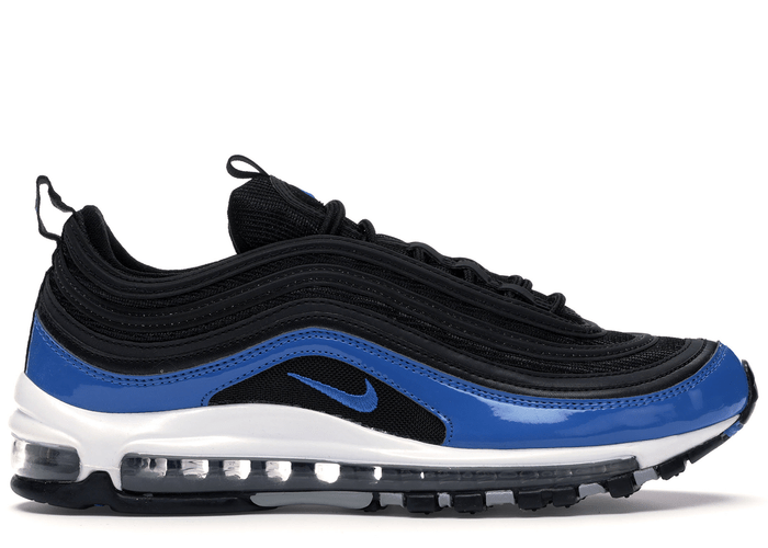 Nike Air Max 97 Black Blue Nebula