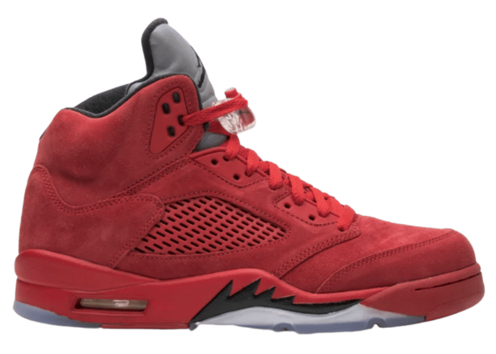 Jordan 5 Retro Red Suede