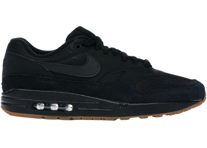 Nike Air Max 1 Black Gum