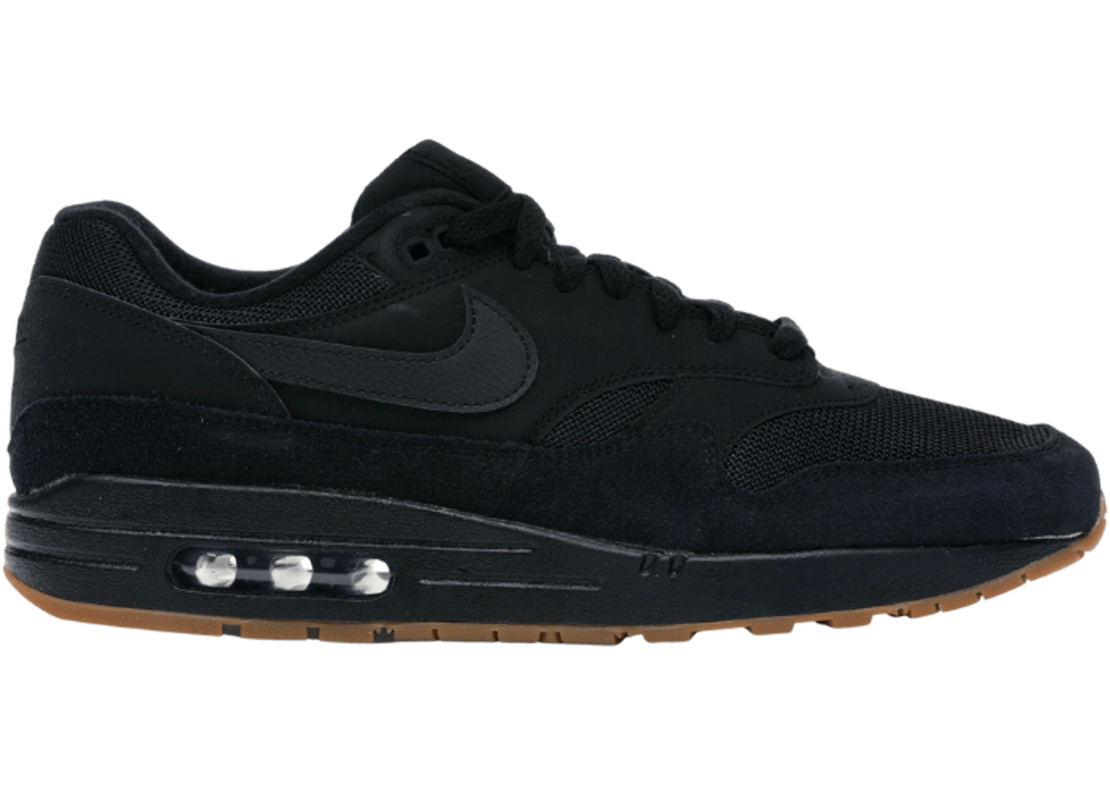 Nike Air Max 1 Black Gum