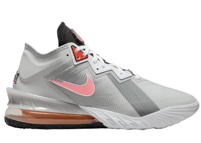 Nike Lebron 18 Low Bugs vs Marvin Space Jam