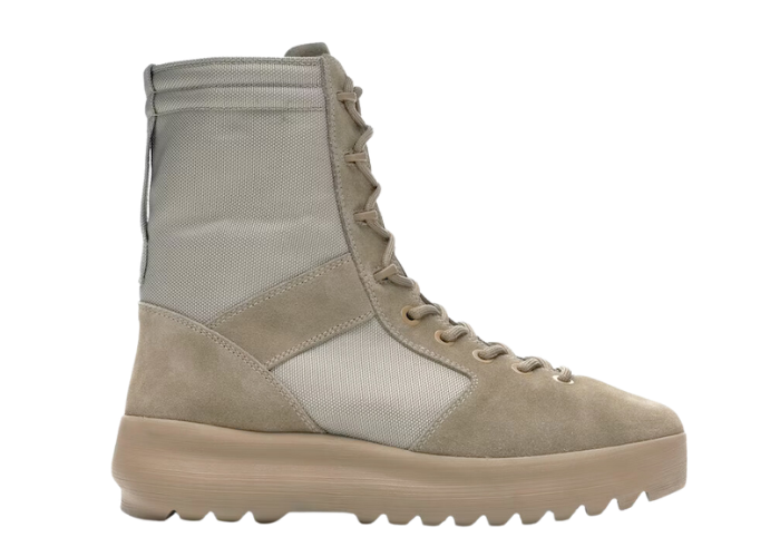 Yeezy Military Boot Rock