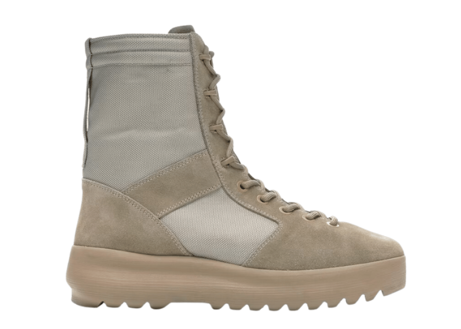 Yeezy Military Boot Rock