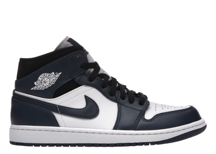 Jordan 1 Mid Armory Navy