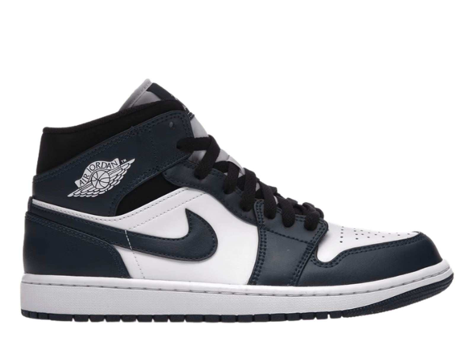 Jordan 1 Mid Armory Navy