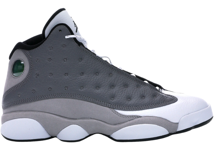flint gray jordan 13