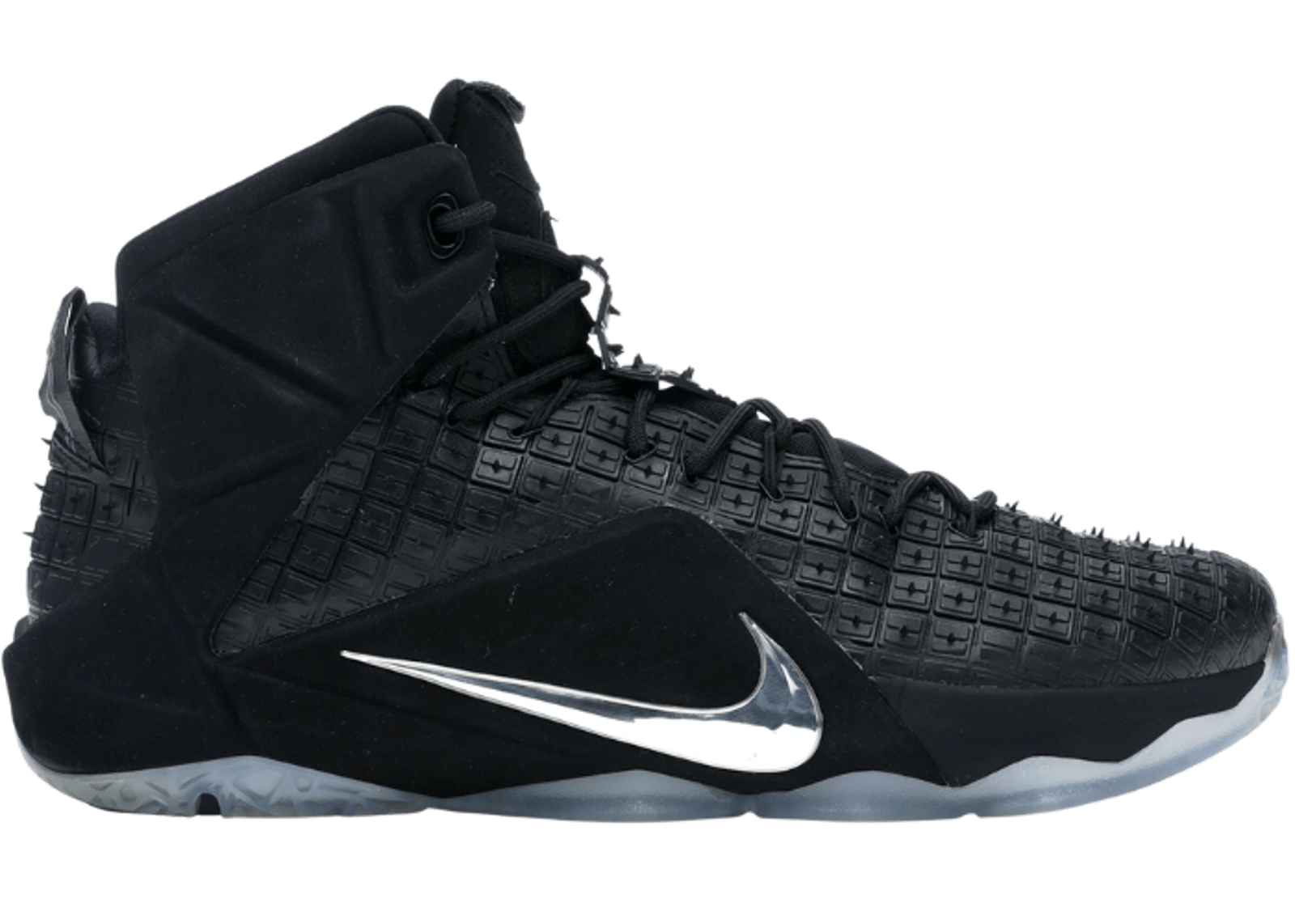 Nike LeBron 12 EXT Rubber City