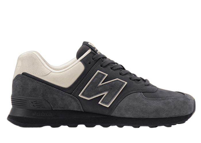 New Balance 574 Junya Watanabe Black