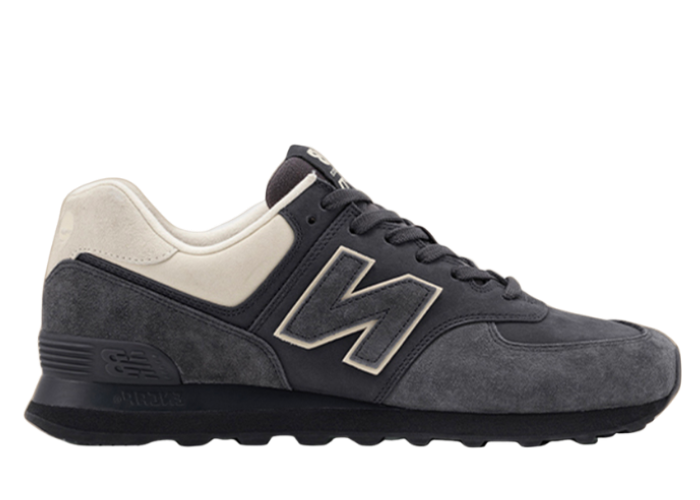 New Balance 574 Junya Watanabe Black