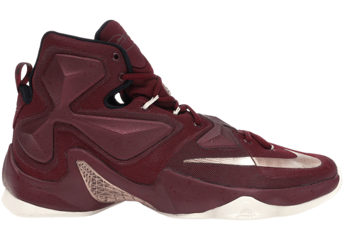 Nike LeBron 13 Bronze